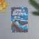 Growing postcard "Follow the dream" 10*15 cm