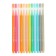 A set of professional markers "pastel", 12 colors, node 0.4 mm