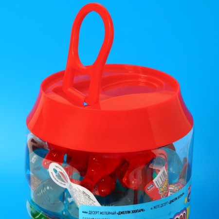 Jelly Zoo Popark dessert, 35ml-3