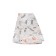 Pillowcase to a pillow for pregnant women "Forest", size 170x25 cm
