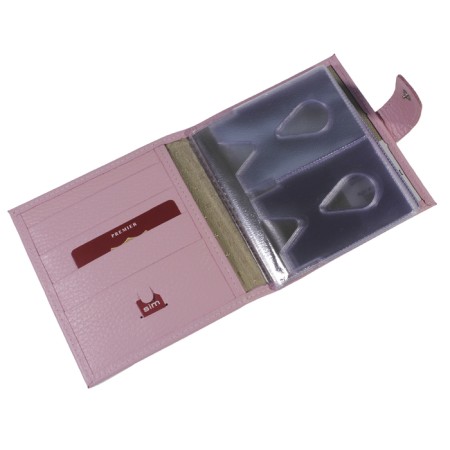 Busmaker on the button, 18 sheets, pink color-1