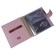 Busmaker on the button, 18 sheets, pink color