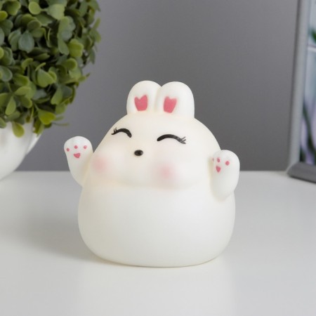 Night "Bunny" LED from 3xlr44 batteries 11.5x11x11.5 cm