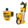 RGK Q16 road wheel, D 16 cm, measurement step 0.1 m, folding case