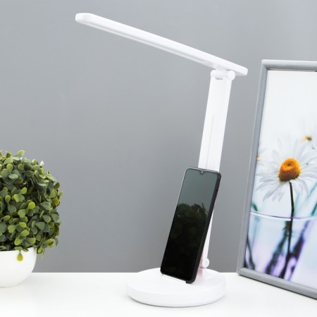 Table lamp touch lamp "Larcy" LED 6W USV white 28x13.5x33 cm-7