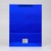 Packet holography with a window, "blue", l 40 x 30 x 13 cm