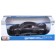 MASTO DIE-CAST AUDI R8 GT machine, opening doors, 1:18, black color