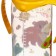 A bottle of feeding "Forest Friends", classic throat, 250 ml., 3 months, cylinder, with handles