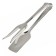 Meat forceps, 21 cm