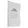 Folder D/Papers A4, on the ties, calligrata, 250 g/m2, up to 200l, white, cardboard nonsense