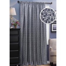 Curtain on the braid Domino, size 220x270 cm