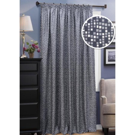 Curtain on the braid Domino, size 220x270 cm