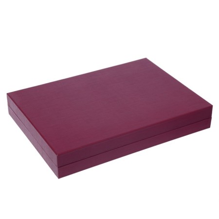 A set of cutlery "Cometes", 24 items, thickness 2.5 mm, decorative box, silver color-5
