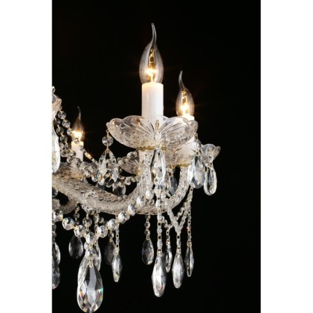 Suspended chandelier Anula E14 600W-8