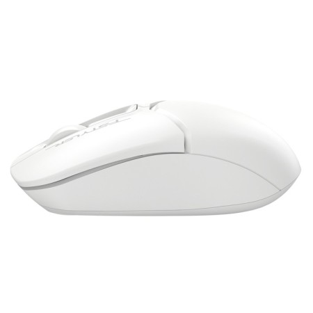 Mouse A4Tech FSTYLER FG12S white optical (1200DPI) Silent Wireless USB (3but)-4