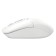 Mouse A4Tech FSTYLER FG12S white optical (1200DPI) Silent Wireless USB (3but)