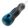 Screwdriver GROSS, SL4 x 100 mm, S2, three -component handle