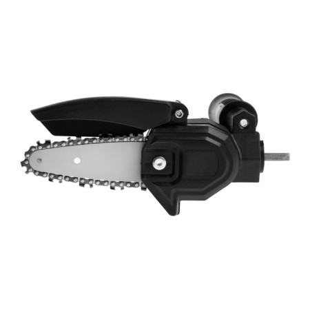 Nozzle for a tundra drill, chain saw, 100 mm, 1/4 ", 28 links, 14 teeth, round tooth-7