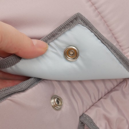 LULKA-ORENE for newborns "Assorted", cocoa color-12