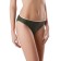 Female bathing panties, size 46 (98 cm), olive color
