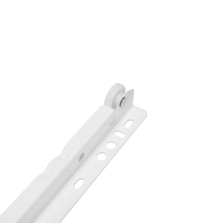 Roller guides tundra, l = 250 mm, thickness 0.8 mm, white, 2 pcs.-4