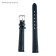 Solomon watch strap, 12 mm, genuine leather, L-20 cm, dark blue