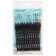 System of Synthetics 12 pieces, Brauberg Art Classic, ergonomic handles