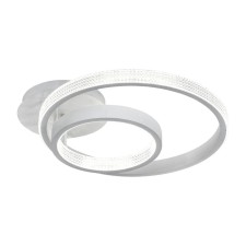 LED LED GerHort G61322/2WT, 2XLED, 15x50x57 cm, white color