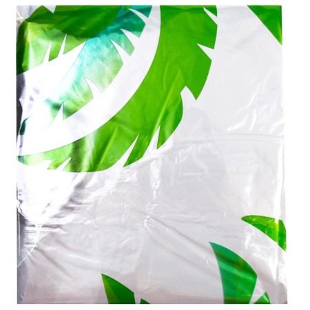 Set of foil balls "Tropics", 4 pcs.-1