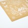 Stickers for the windows "New Year's village", reusable, 33 x 50 cm, New Year