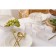 Glass salad "Orion", 600 ml, d = 17 cm, pearl color
