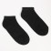 Male socks shortened, pavement color, size 29
