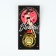 Medal with a joke "Medal of a real witch", d = 5 cm