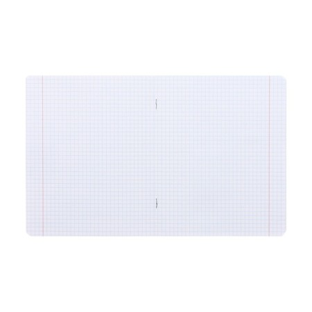 Notebook of 12 sheets in the cage of the multi-gun "Cheburashka", cover coated cardboard, an offset unit, 70 g/m2-1