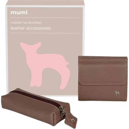 Gift set: Wallet/Key, Balmix color