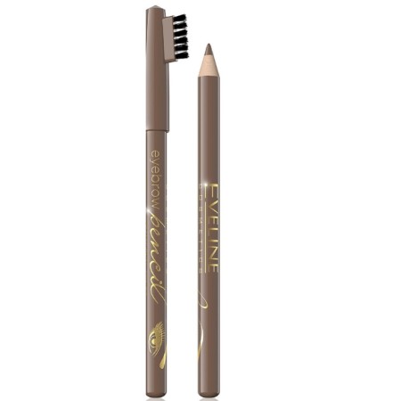 EVELINE EVELINE EYEBROW PENCIL, tone Light Brown