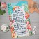 Kitchen towel "Favorite House" 35x60 cm