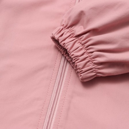 Crumb raincoat I, r.74-80, pink-2