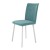 White muar / turquoise dark