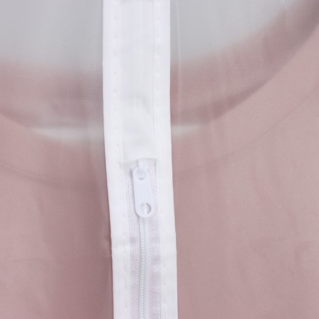 Close for clothes, 80 × 60 cm, Peva, white color-2