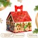 Gift box "Bear House", 16 x 14 x 15.5 cm
