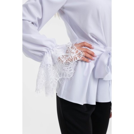 Female blouse, size 48-8