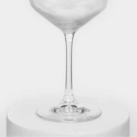 Set of glass glasses "Giselle", 560 ml, 6 pcs-3