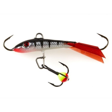 Balancir Lucky John set 1 MIX for shallow fishing, 3 pcs.-6