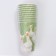 A one -time paper cup for coffee "geese", 400 ml