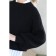 Women's sweater wisell, size 44, black color