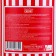 Women's perfumery water Colours of Nature Cherry (based on Tom Ford Lost Cherry), 100 ml