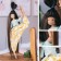 Sew for sewing. Interior doll yogi "Lina", 30 cm