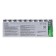 Battery Alkalin GP Super Alkaline G-Tech, AA, LR6-20Box, 1.5V, set, 20 pcs