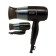 Feng ECON Eco-BH165D, 1600 W, 2 speeds, 2 modes, folding, black-turquoise